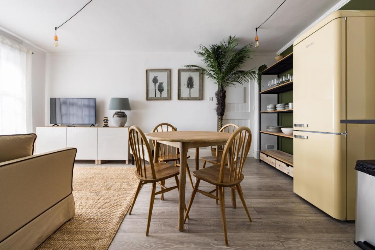 The Marylebone Mews House - Hok Living Сasa de vacaciones *