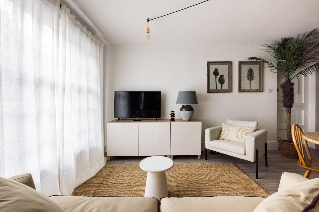 Сasa de vacaciones The Marylebone Mews House - Hok Living Londres